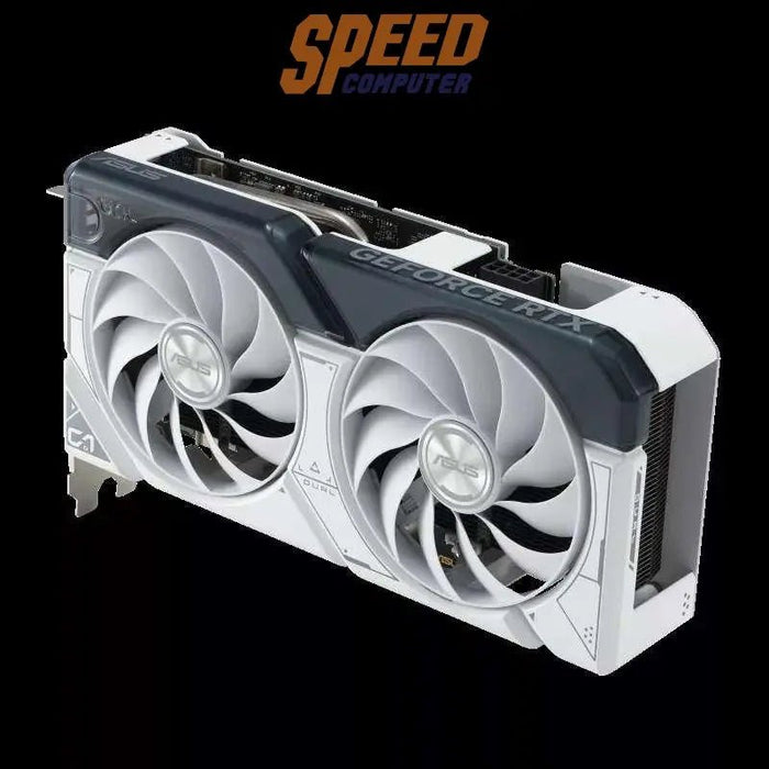 การ์ดจอ Asus GeForce RTX 4070 SUPER DUAL OC 12GB GDDR6X - SpeedCom