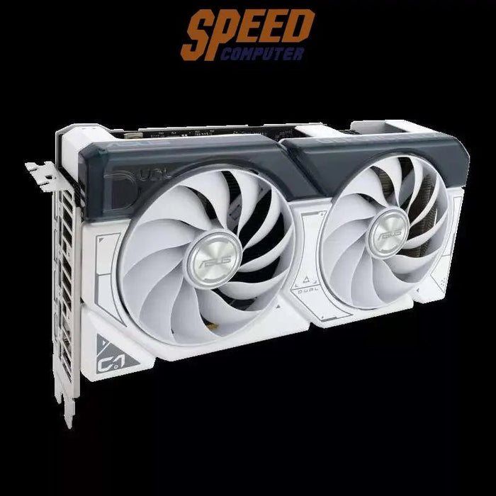 การ์ดจอ Asus GeForce RTX 4070 SUPER DUAL OC 12GB GDDR6X - SpeedCom