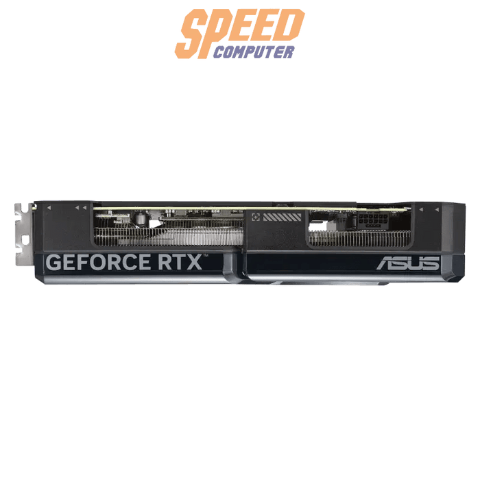 การ์ดจอ Asus GeForce RTX 4070 SUPER DUAL OC 12GB GDDR6X - SpeedCom