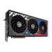 การ์ดจอ Asus GeForce RTX 4070 SUPER ROG STRIX OC 12GB GDDR6X สีดำ - SpeedCom