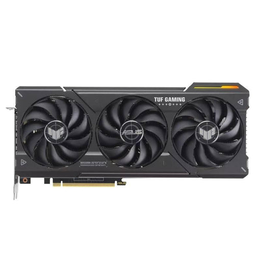 การ์ดจอ Asus GeForce RTX 4070 SUPER TUF GAMING OC 12GB GDDR6X สีดำ - SpeedCom