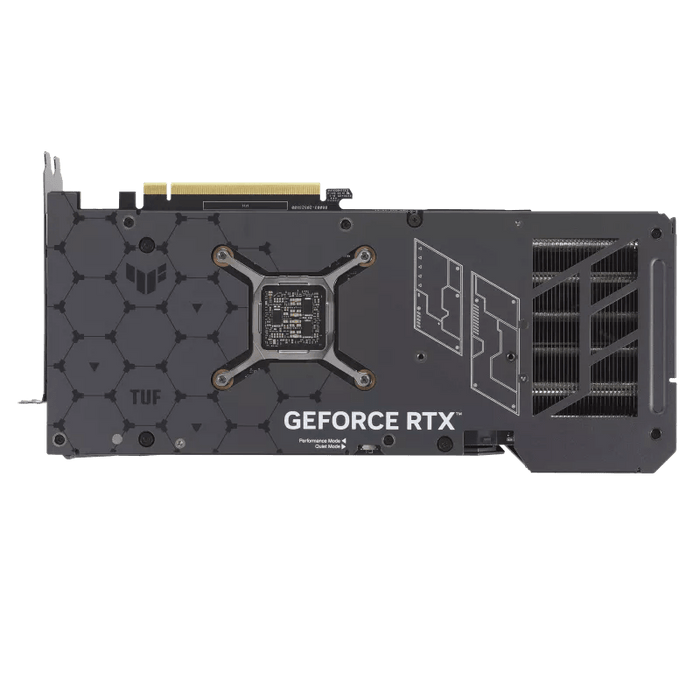 การ์ดจอ Asus GeForce RTX 4070 TUF GAMING OC 12GB GDDR6X สีดำ - SpeedCom