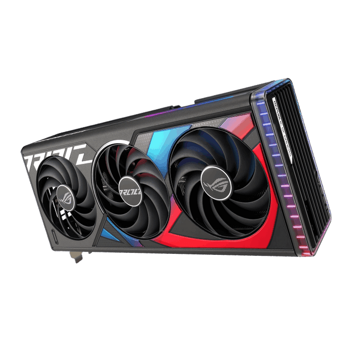 การ์ดจอ Asus GeForce RTX 4070TI ROG STRIX 16GB GDDR6X - SpeedCom