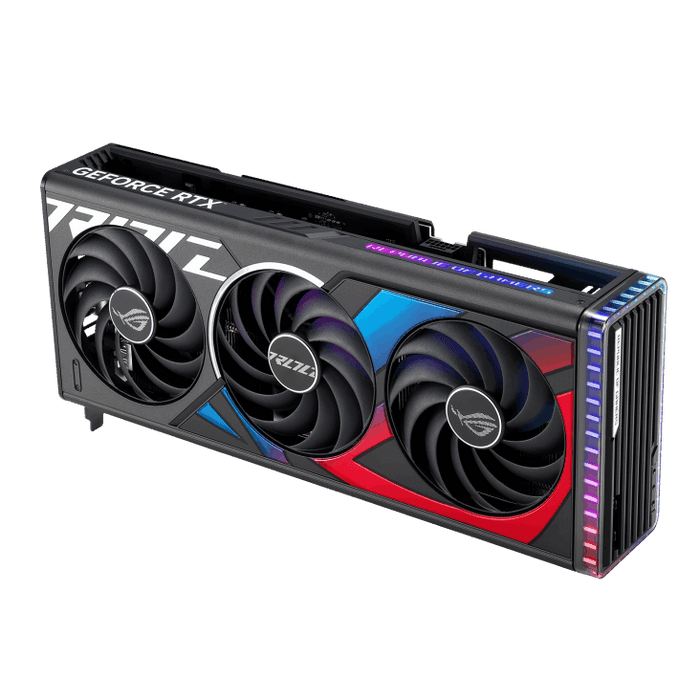 การ์ดจอ Asus GeForce RTX 4070TI ROG STRIX 16GB GDDR6X - SpeedCom