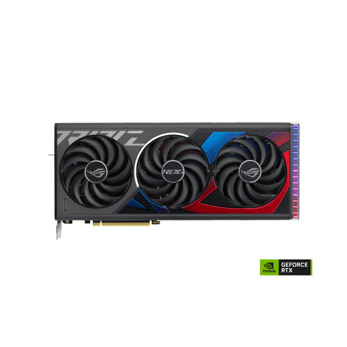 การ์ดจอ Asus GeForce RTX 4070TI ROG STRIX 16GB GDDR6X - SpeedCom