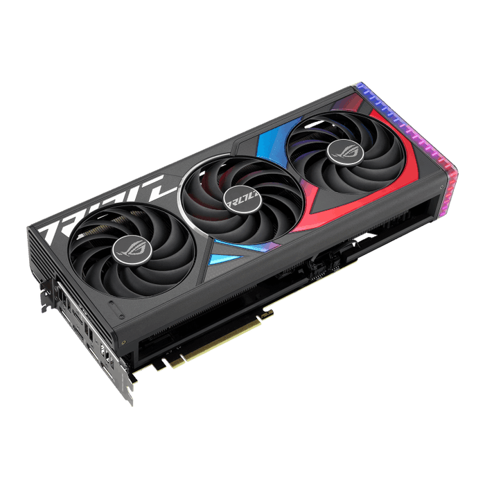 การ์ดจอ Asus GeForce RTX 4070TI ROG STRIX 16GB GDDR6X - SpeedCom