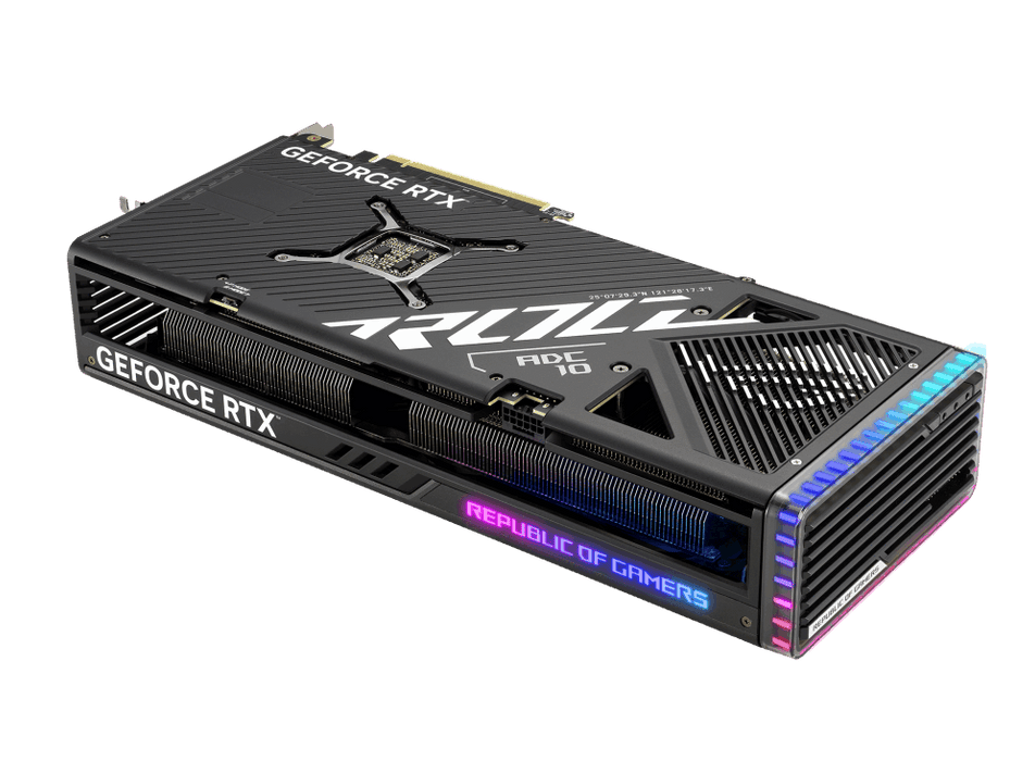 การ์ดจอ Asus GeForce RTX 4070TI ROG STRIX 16GB GDDR6X - SpeedCom