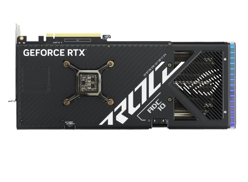 การ์ดจอ Asus GeForce RTX 4070TI ROG STRIX 16GB GDDR6X - SpeedCom