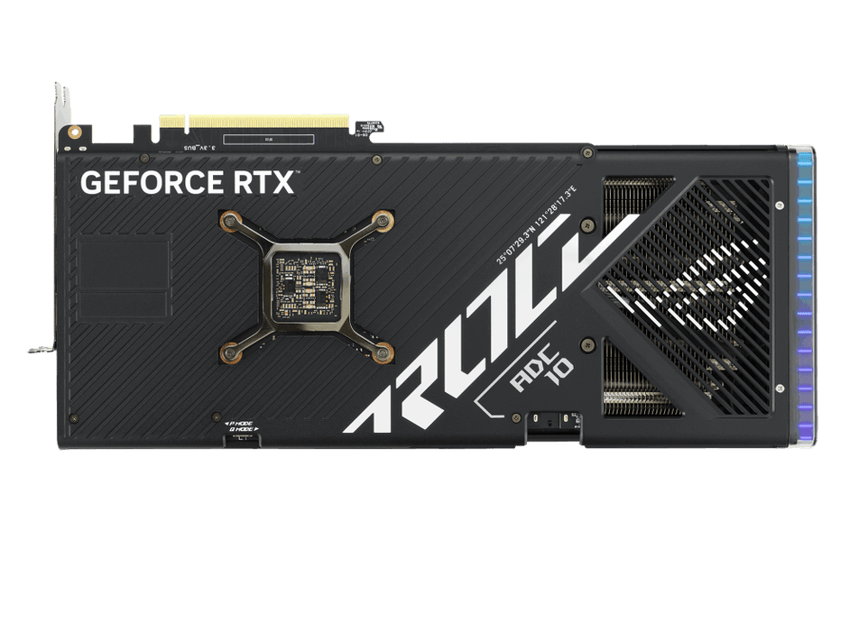 การ์ดจอ Asus GeForce RTX 4070TI ROG STRIX 16GB GDDR6X - SpeedCom