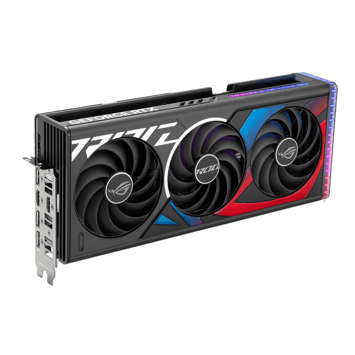 การ์ดจอ Asus GeForce RTX 4070TI ROG STRIX 16GB GDDR6X - SpeedCom