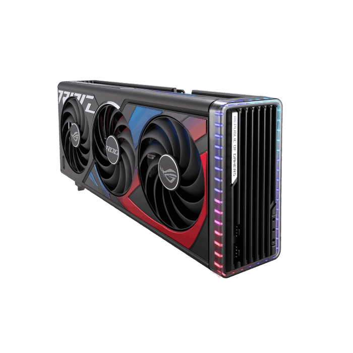 การ์ดจอ Asus GeForce RTX 4070TI ROG STRIX 16GB GDDR6X - SpeedCom