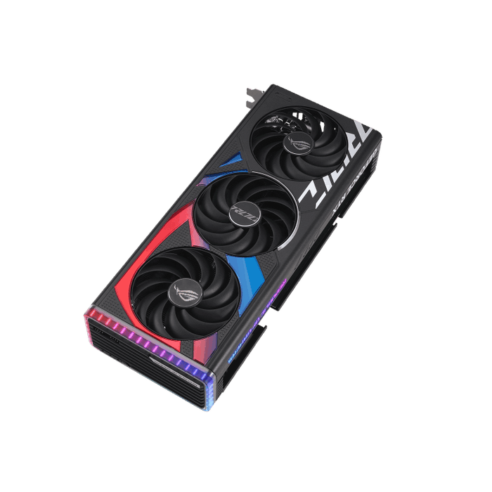 การ์ดจอ Asus GeForce RTX 4070TI ROG STRIX 16GB GDDR6X - SpeedCom