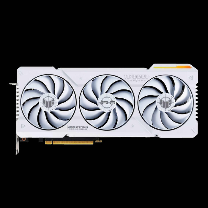 การ์ดจอ Asus GeForce RTX 4070Ti SUPER TUF GAMING OC 12GB GDDR6X - SpeedCom