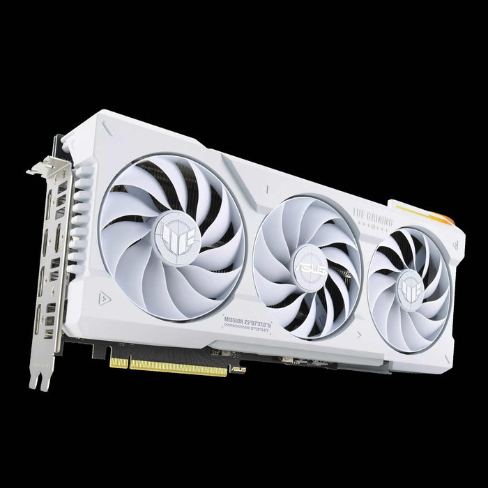 การ์ดจอ Asus GeForce RTX 4070Ti SUPER TUF GAMING OC 12GB GDDR6X - SpeedCom