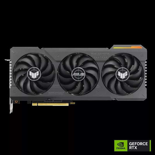 การ์ดจอ Asus GeForce RTX 4070Ti SUPER TUF GAMING OC 12GB GDDR6X - SpeedCom