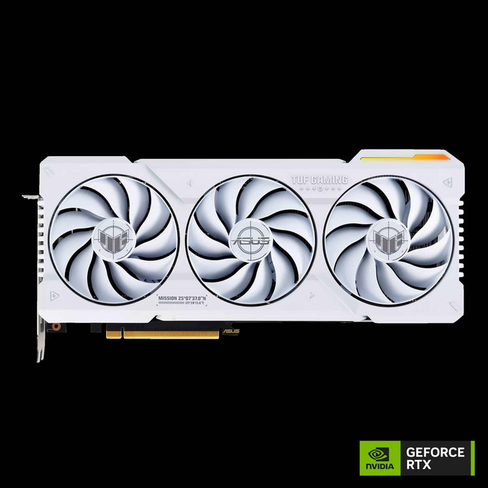 การ์ดจอ Asus GeForce RTX 4070Ti SUPER TUF GAMING OC 12GB GDDR6X - SpeedCom