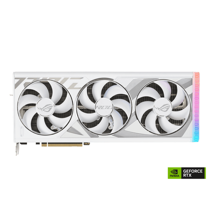 การ์ดจอ Asus GeForce RTX 4080 SUPER ROG STRIX OC 16GB GDDR6X - SpeedCom