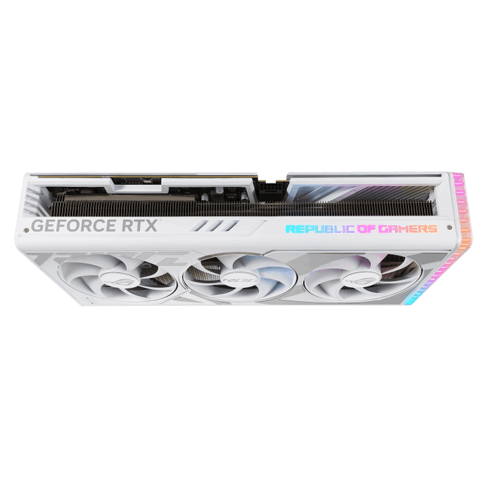 การ์ดจอ Asus GeForce RTX 4080 SUPER ROG STRIX OC 16GB GDDR6X - SpeedCom