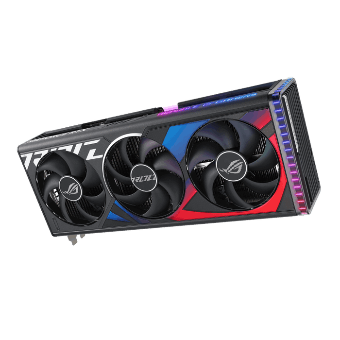 การ์ดจอ Asus GeForce RTX 4080 SUPER ROG STRIX OC 16GB GDDR6X - SpeedCom