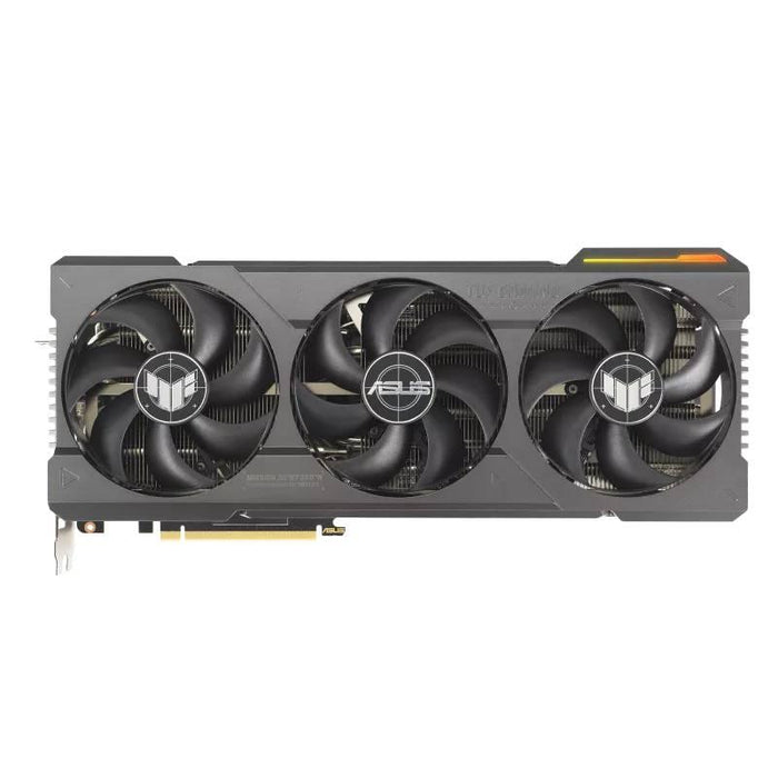 การ์ดจอ Asus GeForce RTX 4080 SUPER TUF GAMING OC 16GB GDDR6X สีดำ - SpeedCom