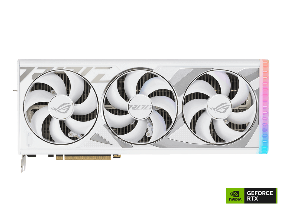 การ์ดจอ Asus GeForce RTX 4090 ROG STRIX O24GB GDDR6X - SpeedCom