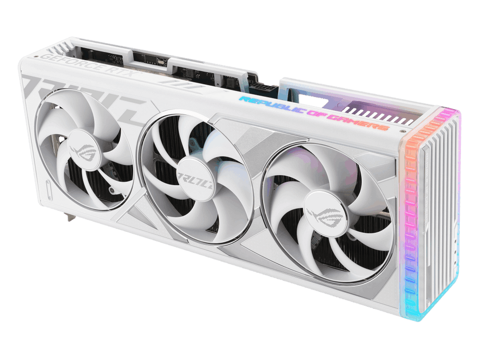 การ์ดจอ Asus GeForce RTX 4090 ROG STRIX O24GB GDDR6X - SpeedCom