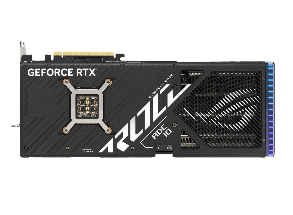 การ์ดจอ Asus GeForce RTX 4090 ROG STRIX O24GB GDDR6X - SpeedCom