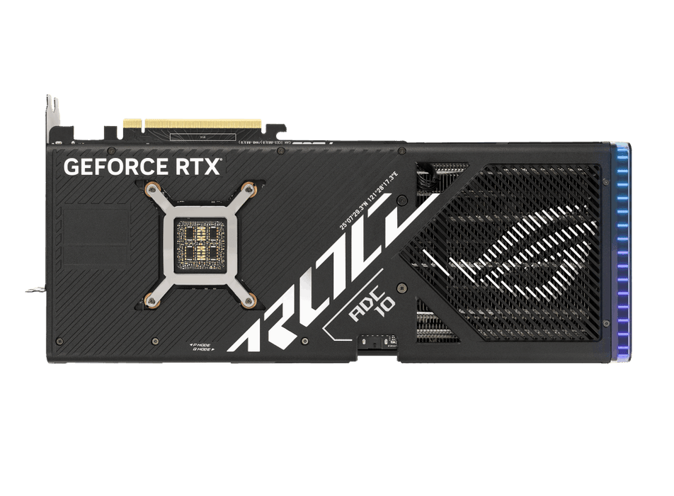 การ์ดจอ Asus GeForce RTX 4090 ROG STRIX O24GB GDDR6X - SpeedCom