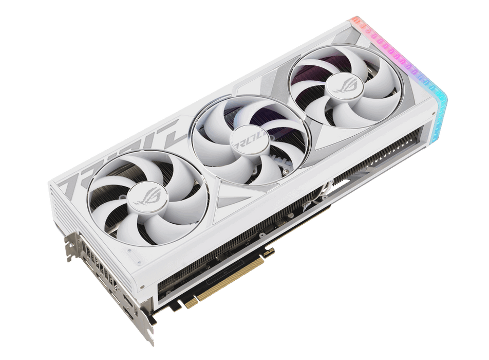 การ์ดจอ Asus GeForce RTX 4090 ROG STRIX O24GB GDDR6X - SpeedCom