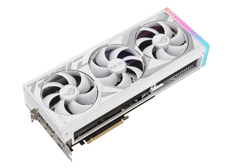 การ์ดจอ Asus GeForce RTX 4090 ROG STRIX O24GB GDDR6X - SpeedCom