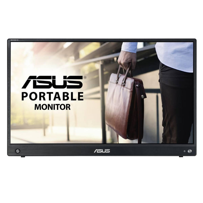 จอมอนิเตอร์ Asus MB16AWP 15.6" IPS 60Hz สีดำ - SpeedCom