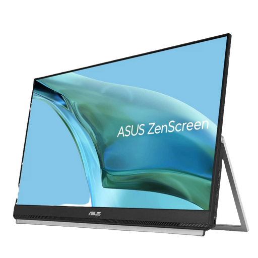 จอมอนิเตอร์ Asus MB249C 23.8" IPS สีดำ - SpeedCom