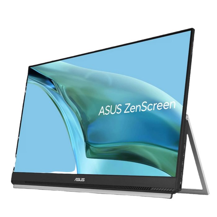 จอมอนิเตอร์ Asus MB249C 23.8" IPS สีดำ - SpeedCom