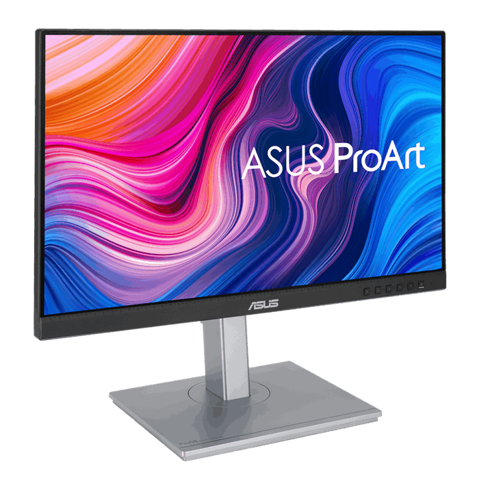 จอมอนิเตอร์ Asus PA247CV 23.8" IPS สีดำ - SpeedCom