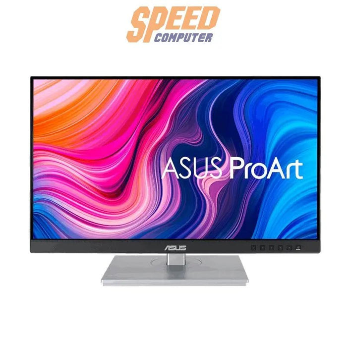 จอมอนิเตอร์ Asus PA247CV 23.8" IPS 75Hz สีดำ - SpeedCom