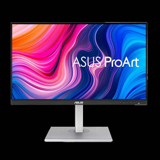 จอมอนิเตอร์ Asus PA248QV 24.1" IPS สีดำ - SpeedCom