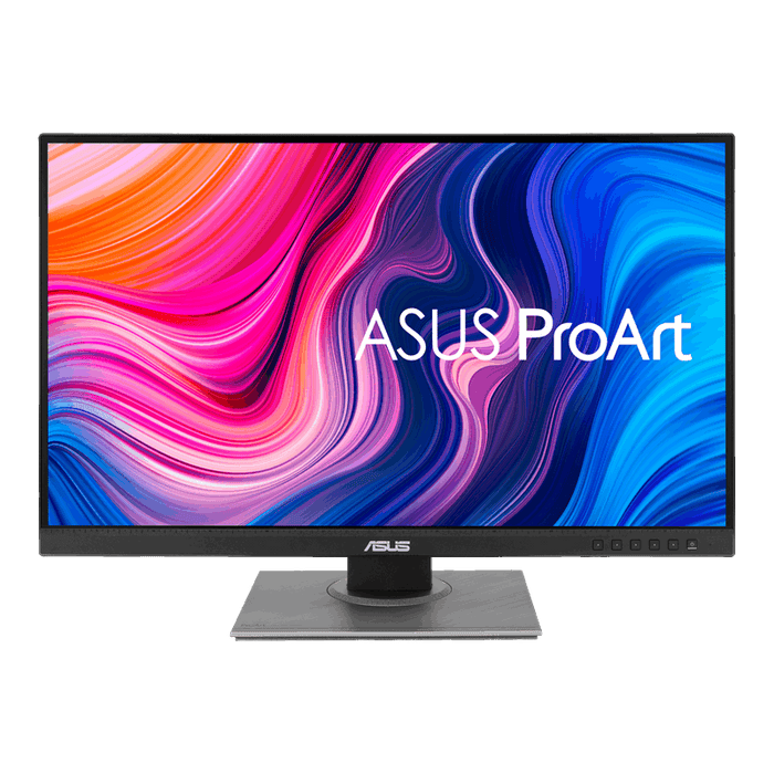 จอมอนิเตอร์ Asus PA278QV 27.0" IPS สีดำ - SpeedCom