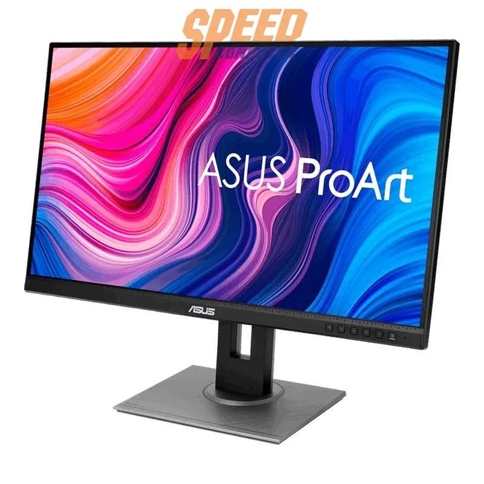 จอมอนิเตอร์ Asus PA278QV 27.0" IPS 75Hz สีดำ - SpeedCom