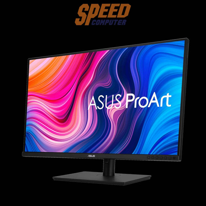 จอมอนิเตอร์ Asus PA329CV 32.0" IPS 60Hz สีดำ - SpeedCom