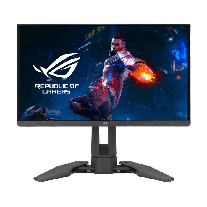 จอมอนิเตอร์ Asus PG248QP 24.1" TN สีดำ - SpeedCom