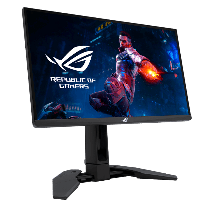 จอมอนิเตอร์ Asus PG248QP 24.1" TN สีดำ - SpeedCom