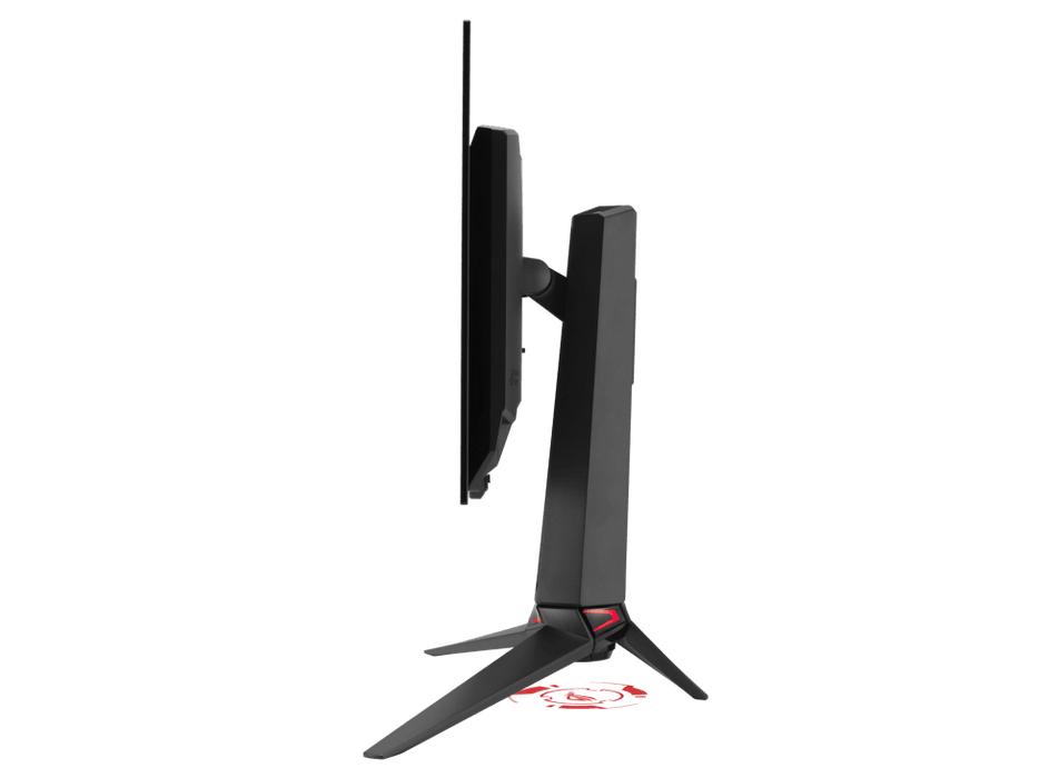 จอมอนิเตอร์ Asus PG27AQDM 26.5" OLED สีดำ - SpeedCom