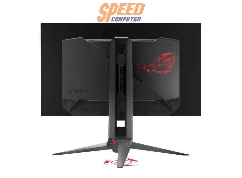 จอมอนิเตอร์ Asus PG27AQDM 26.5" OLED 240Hz สีดำ - SpeedCom