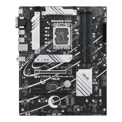 เมนบอร์ด Asus PRIME B760 PLUS DDR4 LGA1700 ATX - SpeedCom