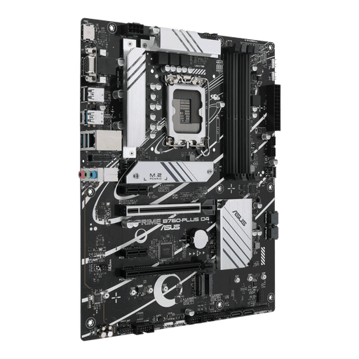 เมนบอร์ด Asus PRIME B760 PLUS DDR4 LGA1700 ATX - SpeedCom