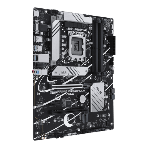 เมนบอร์ด Asus PRIME B760 PLUS DDR5 LGA1700 ATX - SpeedCom