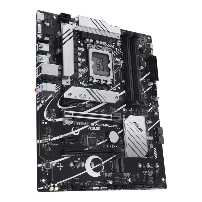 เมนบอร์ด Asus PRIME B760 PLUS DDR5 LGA1700 ATX - SpeedCom