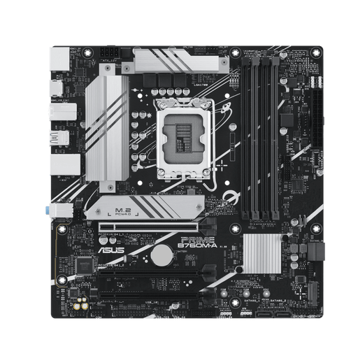 เมนบอร์ด Asus PRIME B760M-A DDR5 LGA1700 Micro ATX - SpeedCom