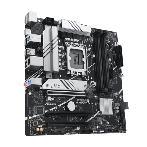 เมนบอร์ด Asus PRIME B760M-A DDR5 LGA1700 Micro ATX - SpeedCom