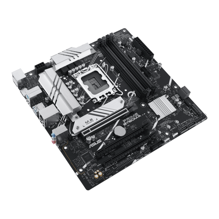 เมนบอร์ด Asus PRIME B760M-A DDR5 LGA1700 Micro ATX - SpeedCom